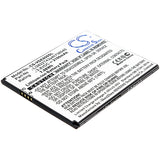 Battery for ZTE N9137 Li3822T43p4h736040 3.8V Li-ion 2100mAh / 7.98Wh