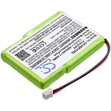 Battery for AGFEO Dect 20 McNairF6M3EMX 3.6V Ni-MH 400mAh / 1.44Wh