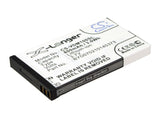 Battery for Vodafone Mini D100 BYD070210145373 3.7V Li-ion 800mAh