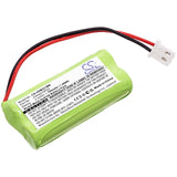 Battery for VTech DM221  43AAA70PS2 2.4V Ni-MH 700mAh / 1.68Wh