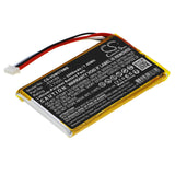 Battery for VTech RM5764HD  634169 3.7V Li-Polymer 2000mAh / 7.40Wh