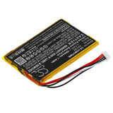 Battery for VTech RM5764HD  634169 3.7V Li-Polymer 2000mAh / 7.40Wh