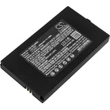 Battery for Vernier LabQuest 2 LQ2-BAT 3.7V Li-ion 3000mAh / 11.10Wh