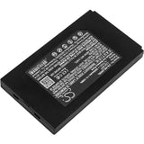 Battery for Vernier LabQuest Stream LQ2-BAT 3.7V Li-ion 3000mAh / 11.10Wh