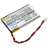 Battery for Vernier Go Wireless Link GW-BAT-250 3.7V Li-Polymer 230mAh / 0.85Wh