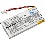 Battery for Vernier Go Direct Potassium Ion-Select GDX-BAT-300 3.7V Li-Polymer 3
