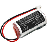 Battery for Verisure Voiceq CR-2/3AZ 3.0V Li-MnO2 1350mAh / 4.05Wh
