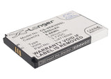 Battery for ViewSonic Q5 Li47180bk 3.7V Li-ion 1800mAh / 6.66Wh