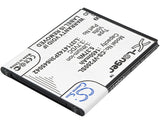 Battery for Vodafone Smart First 7 Li3714T42P3h645042 3.7V Li-ion 1450mAh / 5.37