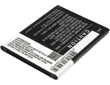 Battery for Vodafone Smart First 7 Li3714T42P3h645042 3.7V Li-ion 1450mAh / 5.37