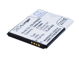 Battery for Vodafone Smart First 6 TLi014A2 3.7V Li-ion 1400mAh / 5.18Wh