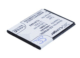 Battery for Vodafone Smart First 6 TLi014A2 3.7V Li-ion 1400mAh / 5.18Wh