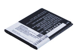 Battery for Vodafone VF-785 TLi014A2 3.7V Li-ion 1400mAh / 5.18Wh