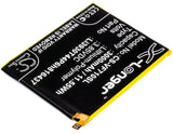 Battery for Vodafone Vfone 6 plus Li3930T44P6h816437 3.85V Li-Polymer 3000mAh / 