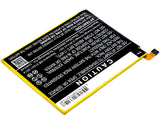 Battery for Vodafone Smart V8 Li3930T44P6h816437 3.85V Li-Polymer 3000mAh / 11.5