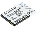 Battery for Vodafone Smart Speed 6 TLi017C2 3.8V Li-ion 1800mAh / 6.84Wh