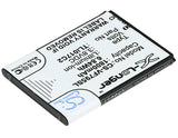 Battery for Vodafone VF-795 TLi017C2 3.8V Li-ion 1800mAh / 6.84Wh