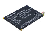 Battery for Vodafone Smart Prime 6 TLp025A1 3.8V Li-Polymer 2500mAh / 9.50Wh