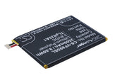 Battery for Vodafone VF-895N TLp025A1 3.8V Li-Polymer 2500mAh / 9.50Wh