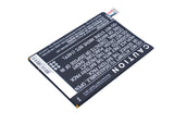 Battery for Vodafone V995 1ICP4/63/70 1S1P 3.8V Li-Polymer 3000mAh / 11.40Wh