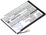 Battery for Verifone IPAY E315 1ICP45/42/61, BPK087-300, BPK087-300-01-A 3.7V Li