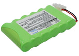 Battery for VeriFone Nurit 2085U 150AAM6BMX, BAT00023 7.2V Ni-MH 1500mAh