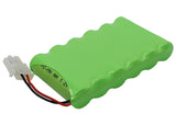 Battery for VeriFone Nurit 2085U 150AAM6BMX, BAT00023 7.2V Ni-MH 1500mAh