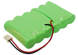 Battery for VeriFone Nurit 2159 BAT00031 7.2V Ni-MH 1500mAh