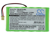 Battery for VeriFone Nurit 2159 BAT00031 7.2V Ni-MH 1500mAh