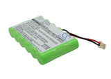 Battery for VeriFone Nurit 3010 NA200D05C095 7.2V Ni-MH 2000mAh