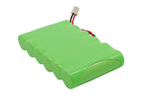 Battery for VeriFone Nurit 3010 NA200D05C095 7.2V Ni-MH 2000mAh