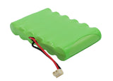 Battery for VeriFone Nurit 3010 NA200D05C095 7.2V Ni-MH 2000mAh