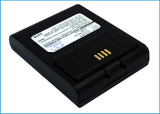 Battery for VeriFone Nurit 8020 802BWW05B078801133545, 802B-WW-M07, CCR-8020 7.4