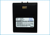 Battery for VeriFone Nurit 8020US20 802BWW05B078801133545, 802B-WW-M07, CCR-8020