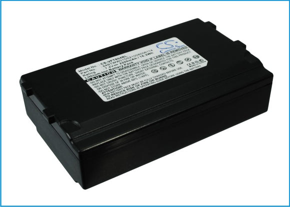 Battery for VeriFone Nurit 8040 84BTWW01D021008006114, H.09.HCT0HP01 7.4V Li-ion
