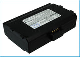 Battery for VeriFone Nurit 8040 84BTWW01D021008006114, H.09.HCT0HP01 7.4V Li-ion
