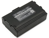 Battery for VeriFone Nurit 8400 PCI COMPLIANT 84BTWW01D021008006114, H.09.HCT0HP