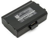 Battery for VeriFone Nurit 8400 84BTWW01D021008006114, H.09.HCT0HP01 7.4V Li-ion