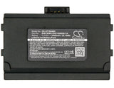 Battery for VeriFone Nurit 8400 84BTWW01D021008006114, H.09.HCT0HP01 7.4V Li-ion