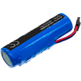 Battery for Verifone 3GBWC BPK474-001, BPK474-001-03-B 3.7V Li-ion 2600mAh / 9.6