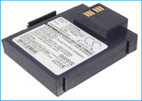 Battery for VeriFone VX610 23326-04, 23326-04-R, LP103450SR plus321896 7.4V Li-i