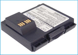 Battery for VeriFone VX610 23326-04, 23326-04-R, LP103450SR plus321896 7.4V Li-i