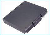 Battery for VeriFone VX510 23326-04, 23326-04-R, LP103450SR plus321896 7.4V Li-i