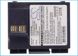 Battery for VeriFone VX510 23326-04, 23326-04-R, LP103450SR plus321896 7.4V Li-i