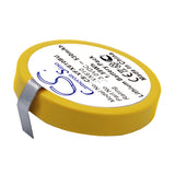 Battery for VeriFone VX610 wireless credit card mac 3V Lithium 530mAh / 1.59Wh