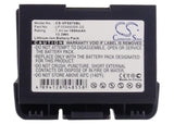 Battery for VeriFone VX670 wireless terminal 24016-01-R, LP103450SR-2S 7.4V Li-i