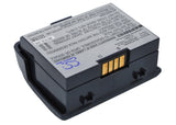 Battery for VeriFone vx680 wireless credit card mac BPK268-001-01-A 7.4V Li-ion 