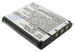 Battery for JVC GZ-V500 BN-VG212, BN-VG212U, BN-VG212USM 3.7V Li-ion 1200mAh / 4