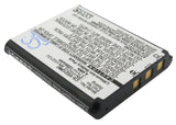 Battery for JVC GZ-VX715BEK BN-VG212, BN-VG212U, BN-VG212USM 3.7V Li-ion 1200mAh
