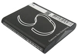 Battery for JVC GZ-VX715SEU BN-VG212, BN-VG212U, BN-VG212USM 3.7V Li-ion 1200mAh